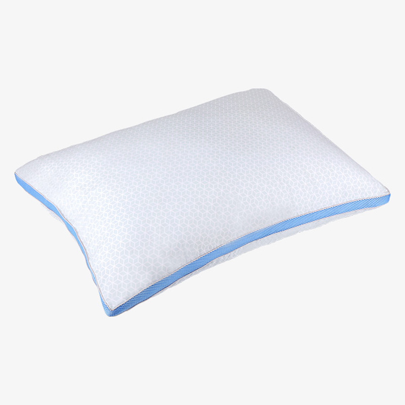 Bantal penyejuk untuk tidur panas dan peluh malam dengan kelembapan cetak pcm cetak, sarung bantal ultra sejuk