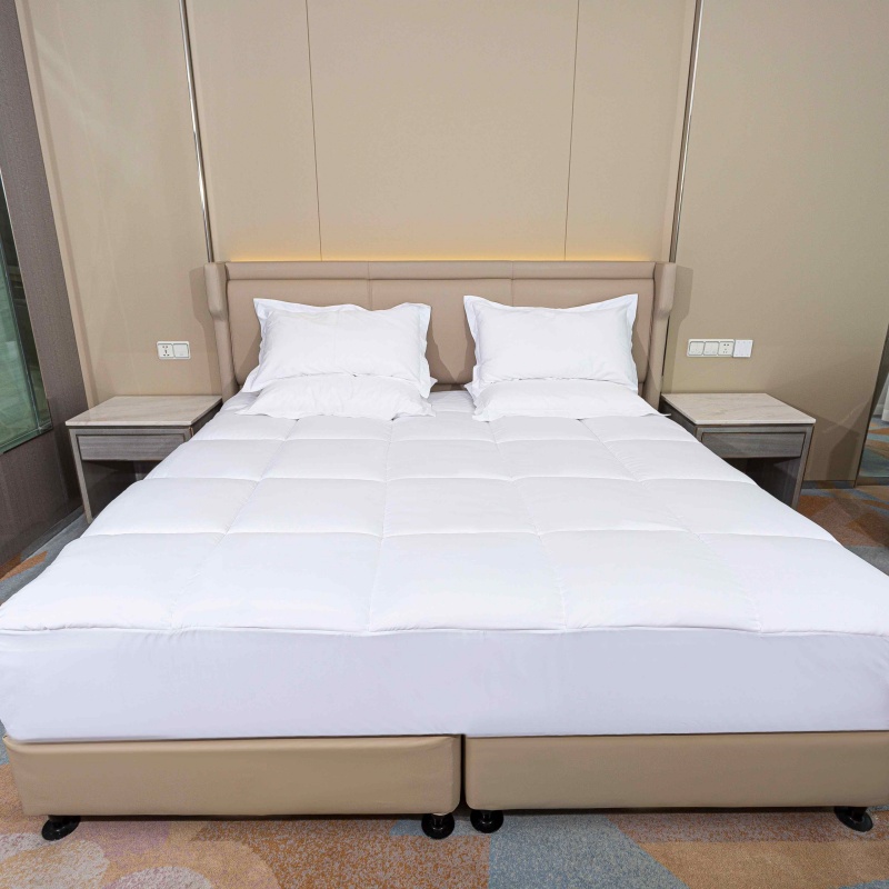 Topper tilam bernafas microfiber, 8-18 